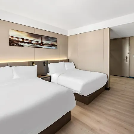 Ly New York Hotel Exterior photo