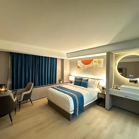 Ly New York Hotel Exterior photo