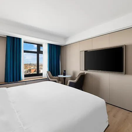Ly New York Hotel Exterior photo