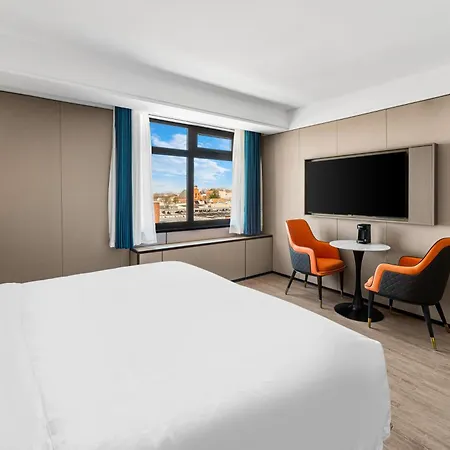 Ly New York Hotel Exterior photo