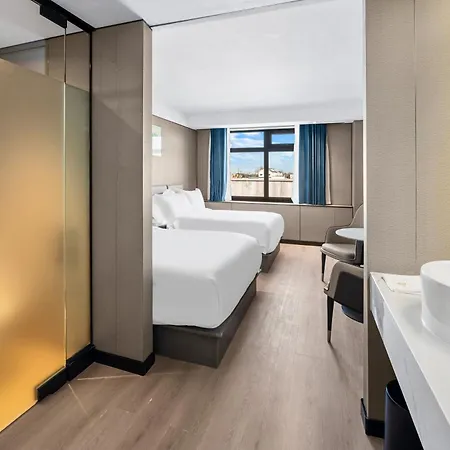 Ly New York Hotel Exterior photo
